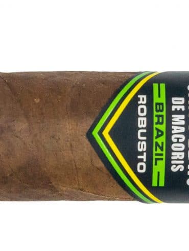 Blind Cigar Review: San Pedro De Macoris | Brazil Robusto