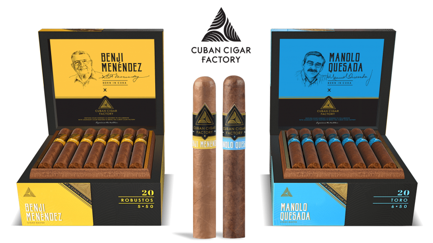 Cigar News: Ventura Announces Cuban Cigar Factory Brand