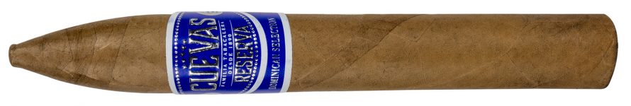 Cigar News: Casa Cuevas Announces Cuevas Reserva