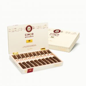 Cigar News: Joya de Nicaragua Adds Fundador to Cinco Décadas