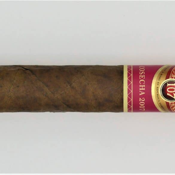 Cigar News: La Aurora Announces 107 Cosecha 2007