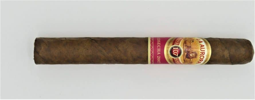 Cigar News: La Aurora Announces 107 Cosecha 2007