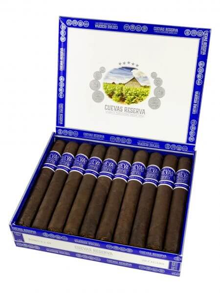 Cigar News: Casa Cuevas Announces Cuevas Reserva