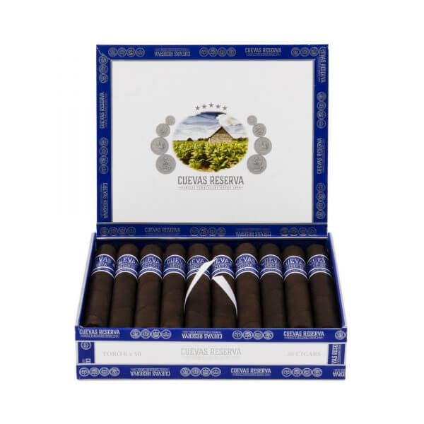 Cigar News: Casa Cuevas Announces Cuevas Reserva