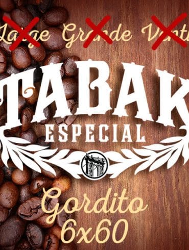 Cigar News: Drew Estate Announces Tabak Especial Gordito