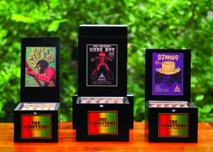 Cigar News: Foundation Refreshes Upsetters Packaging