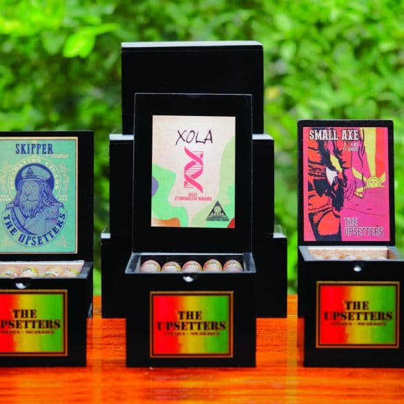 Cigar News: Foundation Refreshes Upsetters Packaging
