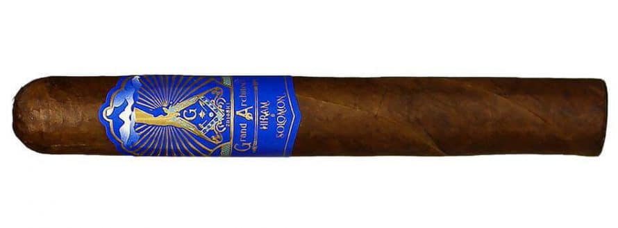 Cigar News: Hiram & Solomon Announces The Grand Architect