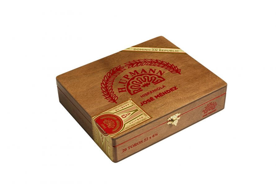 Cigar News: Altadis USA Announces H. Upmann Hispaniola by Jose Mendez