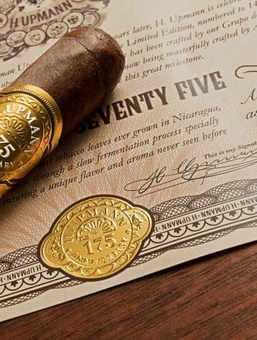 Cigar News: Altadis Announces H. Upmann 175th Anniversary Limited Edition