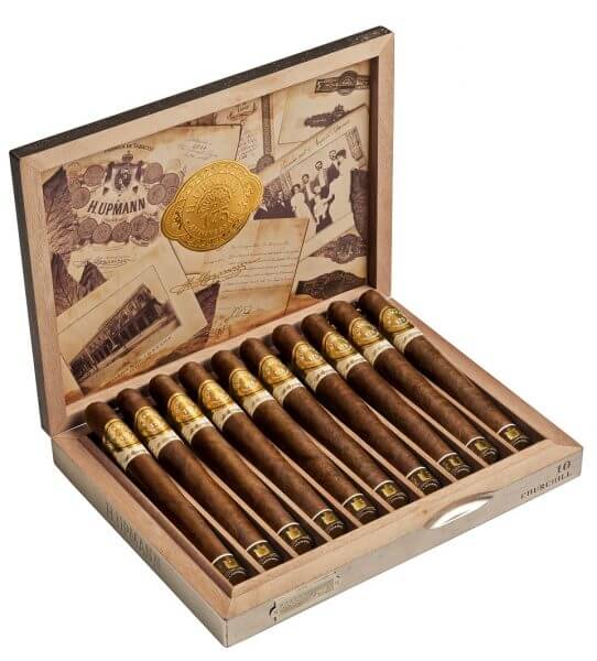 Cigar News: Altadis Announces H. Upmann 175th Anniversary Limited Edition