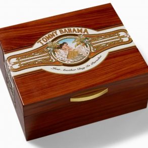 Cigar News: Ventura Cigars Announces Tommy Bahama Collection