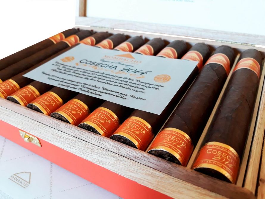 Cigar News: Mombacho Bringing Cosecha 2014 to IPCPR