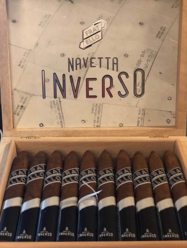 Cigar News: Fratello Announces Navetta Inverso Boxer