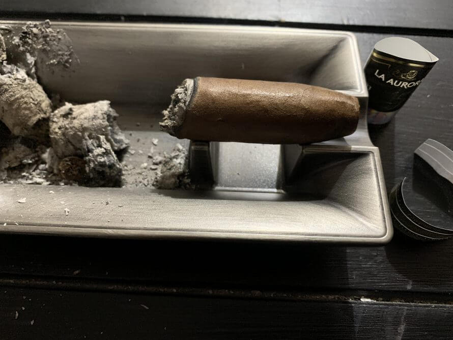 Quick Cigar Review: La Aurora | 115th Anniversary Limited Edition Belicoso