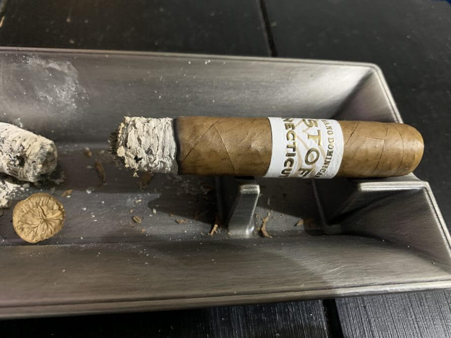 Quick Cigar Review: Kristoff | Connecticut Corona