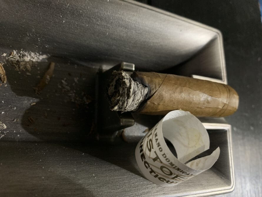 Quick Cigar Review: Kristoff | Connecticut Corona