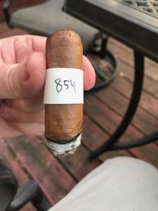 Blind Cigar Review: Cattle Baron | The Bull