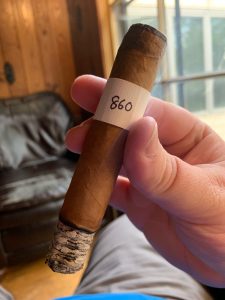 Blind Cigar Review: H. Upmann | Grupo de Maestros Connecticut Robusto