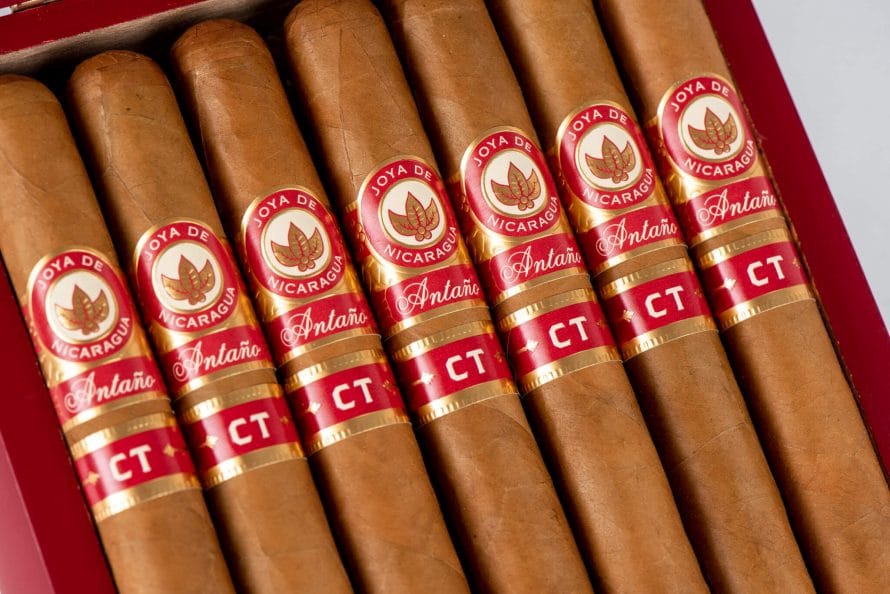 Cigar News: Joya de Nicaragua Unveils Antaño CT