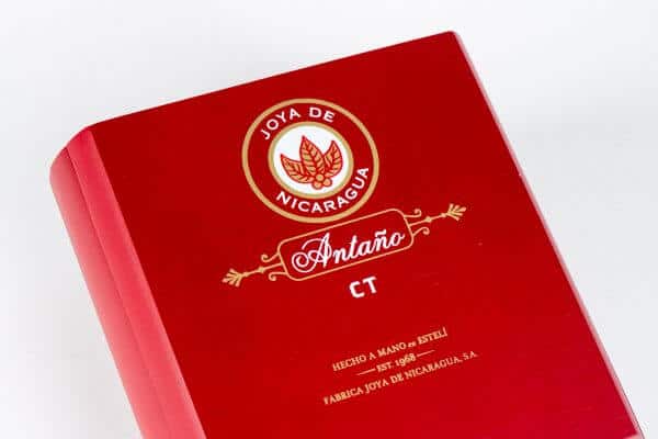 Cigar News: Joya de Nicaragua Unveils Antaño CT