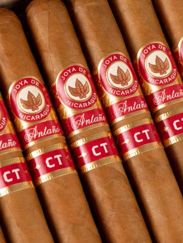 Cigar News: Joya de Nicaragua Unveils Antaño CT