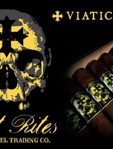 Cigar News: Black Label Trading Company Announces Last Rites Viaticum