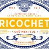 Cigar News: La Barba Announces Ricochet Cru Mexi-Sol