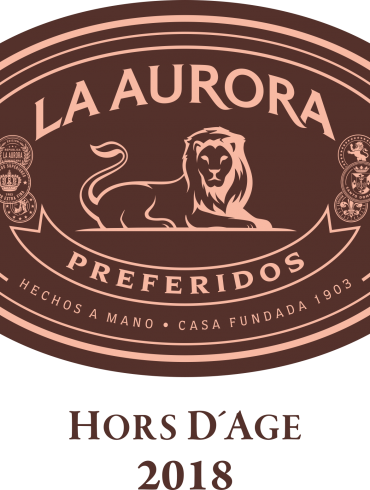 Cigar News: La Aurora Announce Preferidos Hors d'Age 2018