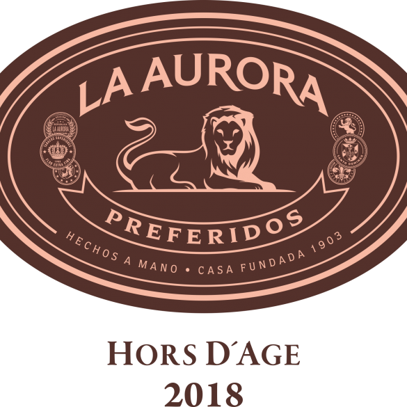 Cigar News: La Aurora Announce Preferidos Hors d'Age 2018