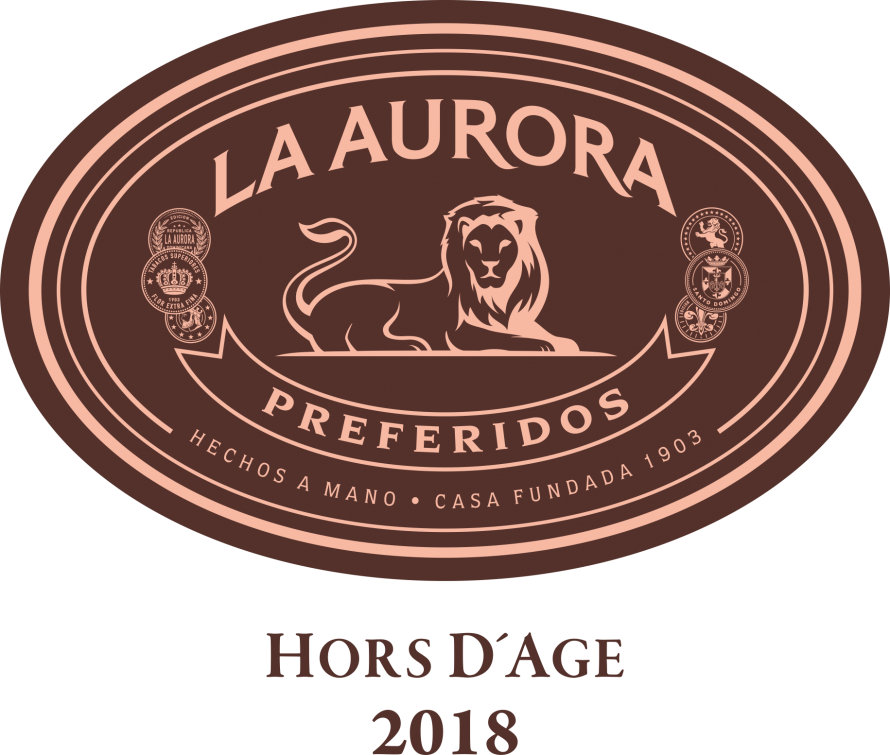 Cigar News: La Aurora Announce Preferidos Hors d'Age 2018