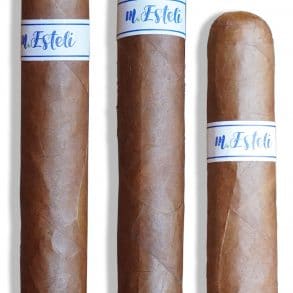 Cigar News: Bombay Tobak Announces MESTELI