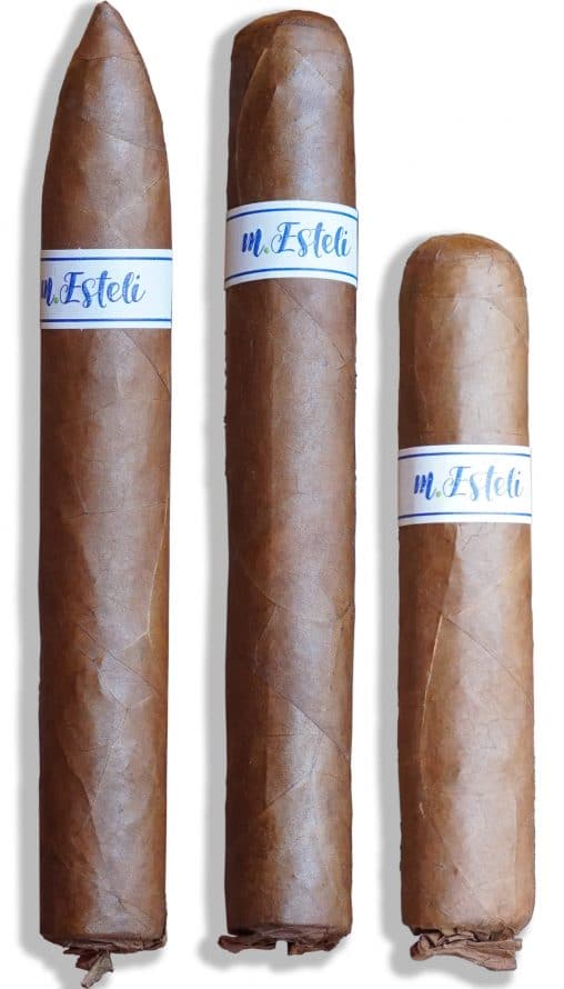 Cigar News: Bombay Tobak Announces MESTELI