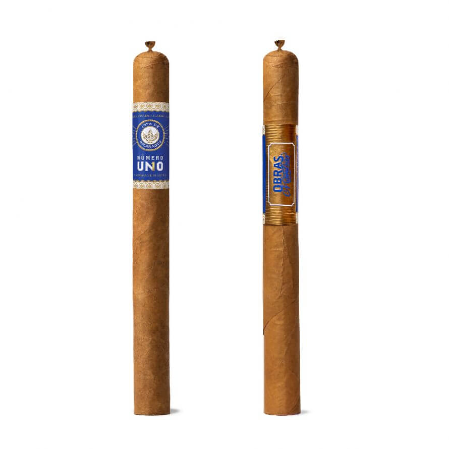 Cigar News: Joya de Nicaragua Unveils Número Uno