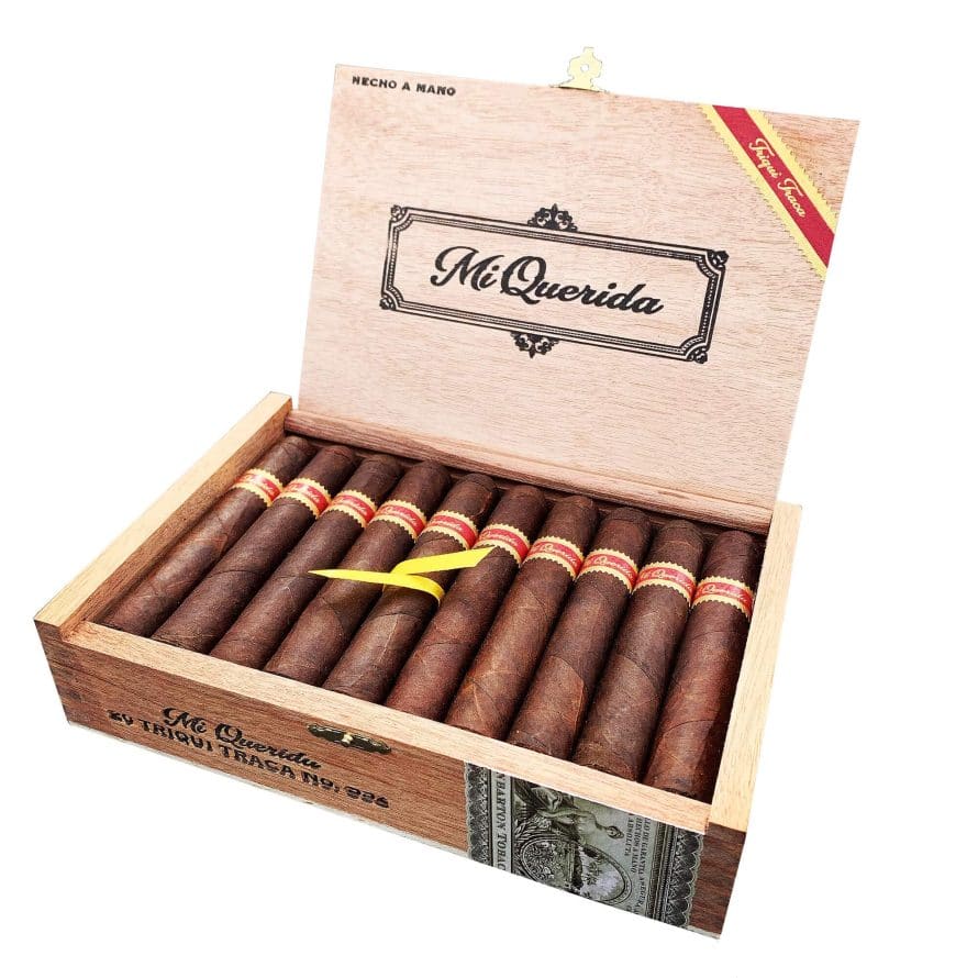 Cigar News: Dunbarton T&T Announces Mi Querida Triqui Traca