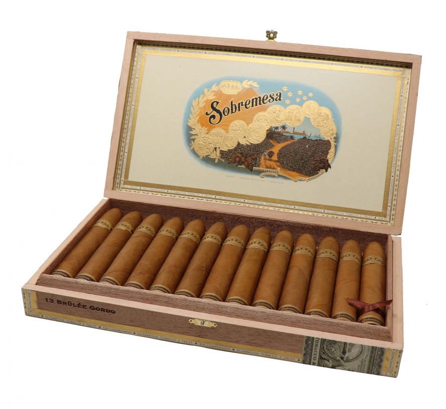 Cigar News: Dunbarton Tobacco & Trust Announces Two New Brûlée Sizes