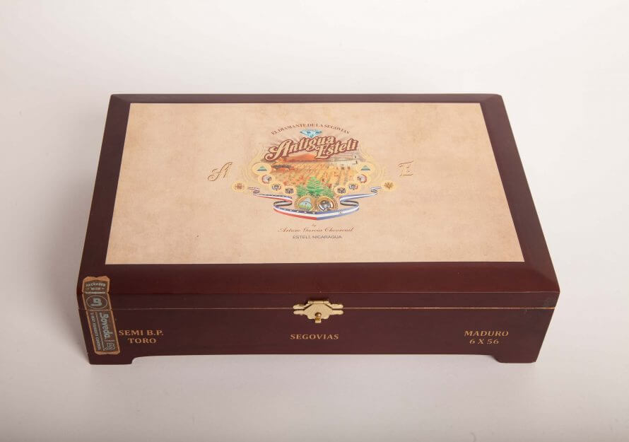 Cigar News: Antigua Esteli Releasing Segovias at IPCPR 2019