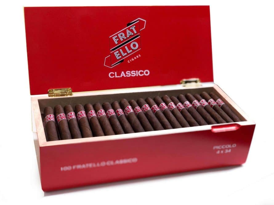 Cigar News: Fratello Announces Piccolo