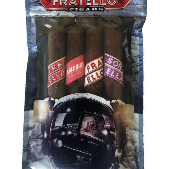 Cigar News: Fratello Announces Space Fresh Pack with New Blends