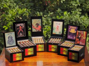 Cigar News: Foundation Refreshes Upsetters Packaging