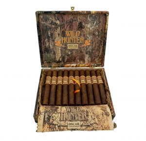 Cigar News: Oscar Valladares Bringing Wild Hunter and Super Fly to IPCPR