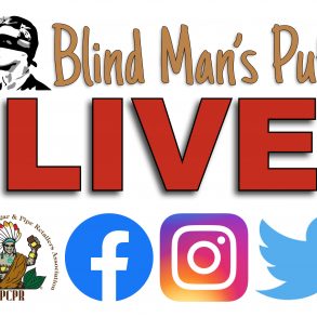 Blind Man's Puff IPCPR 2019 Live Coverage