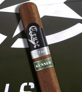 Cigar News: Crux Cigars Ships Limitada Gunner