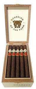 Cigar News: Aganorsa Leaf Announces Guardian of the Farm Nightwatch