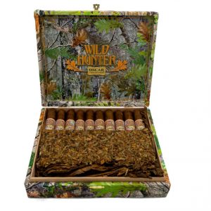 Cigar News: Oscar Valladares Bringing Wild Hunter and Super Fly to IPCPR