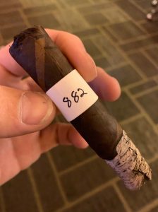 Blind Cigar Review: Dissident | Home 2019