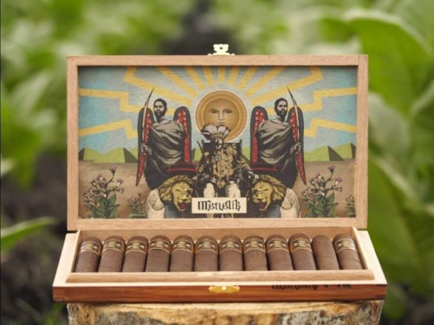 Cigar News: Foundation Menelik Gets Limited Run Release