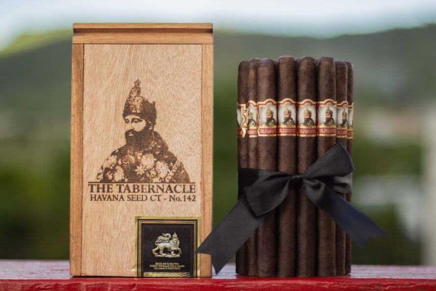 Cigar News: Foundation Announces Tabernacle Havana Seed CT 142 Lancero