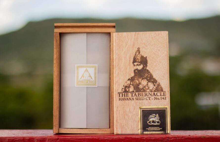 Cigar News: Foundation Announces Tabernacle Havana Seed CT 142 Lancero