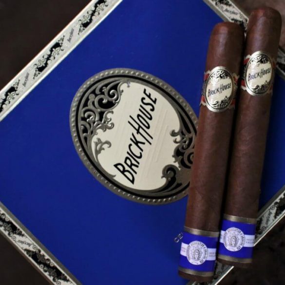 Cigar New: J.C. Newman Ships Limited-Edition Brick House ‘Ciento por Ciento’